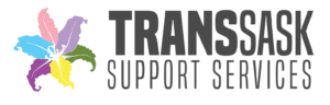 Trans Sask Support Services logo