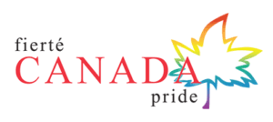 Fierté Canada Pride logo