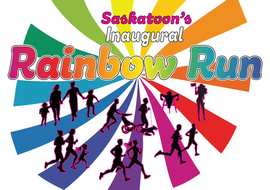 Rainbow Run logo